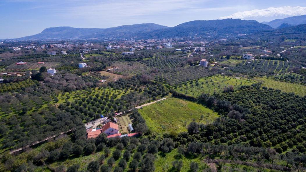 Willa Dimitris'S Country House Agia  Zewnętrze zdjęcie