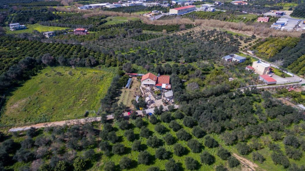 Willa Dimitris'S Country House Agia  Zewnętrze zdjęcie